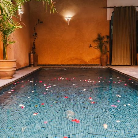 Palais Aix Kabaj &Spa Marrakesh Buitenkant foto