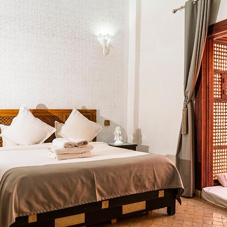 Palais Aix Kabaj &Spa Marrakesh Buitenkant foto