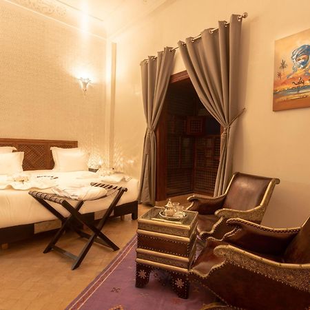 Palais Aix Kabaj &Spa Marrakesh Buitenkant foto