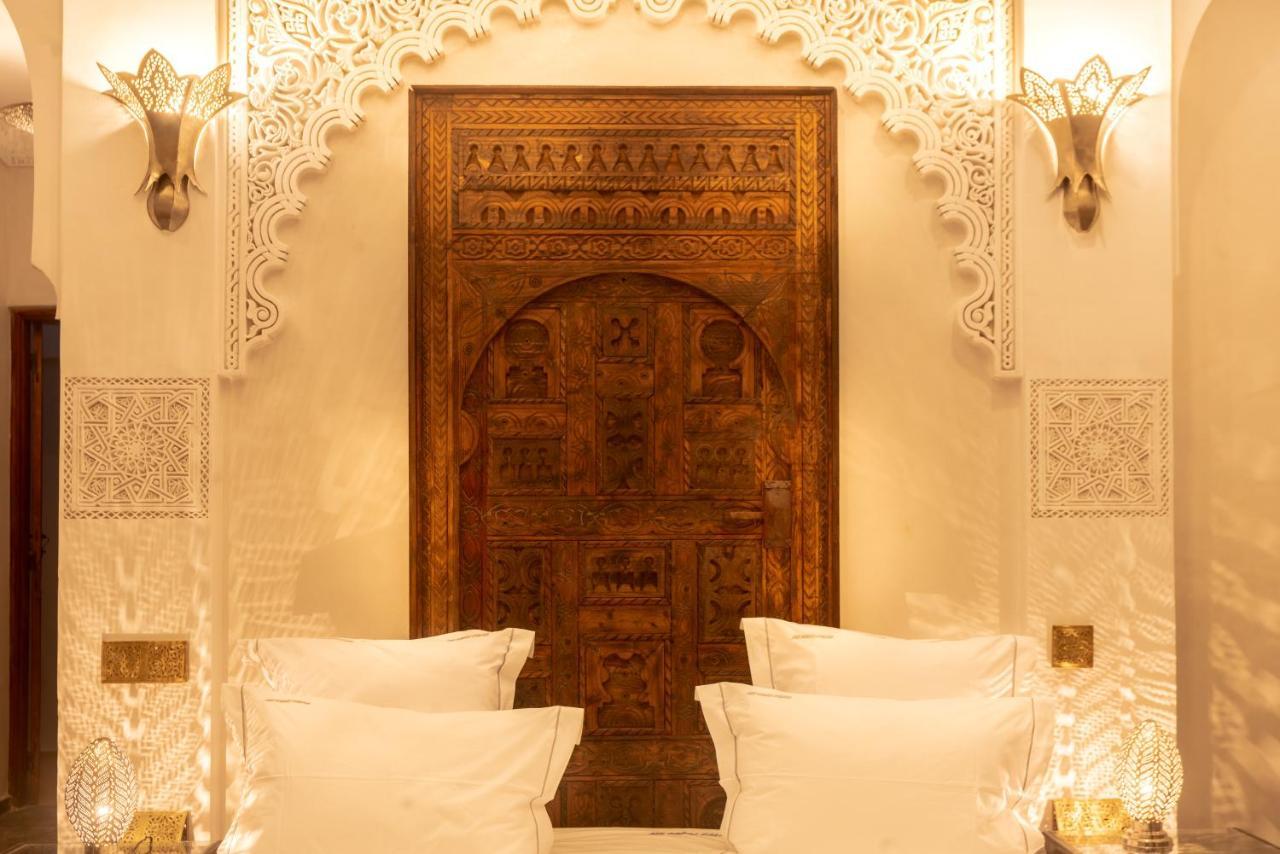 Palais Aix Kabaj &Spa Marrakesh Buitenkant foto