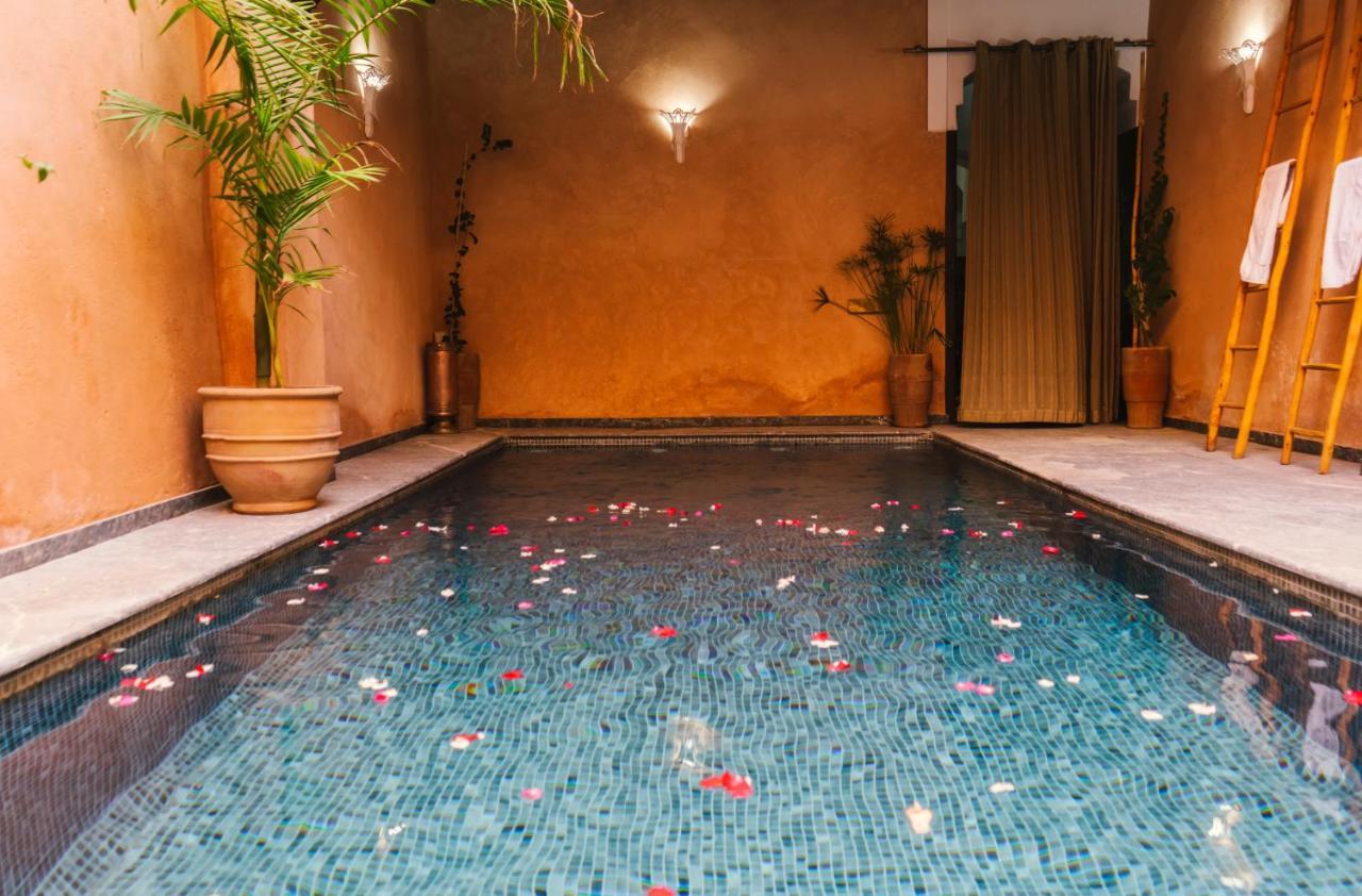 Palais Aix Kabaj &Spa Marrakesh Buitenkant foto