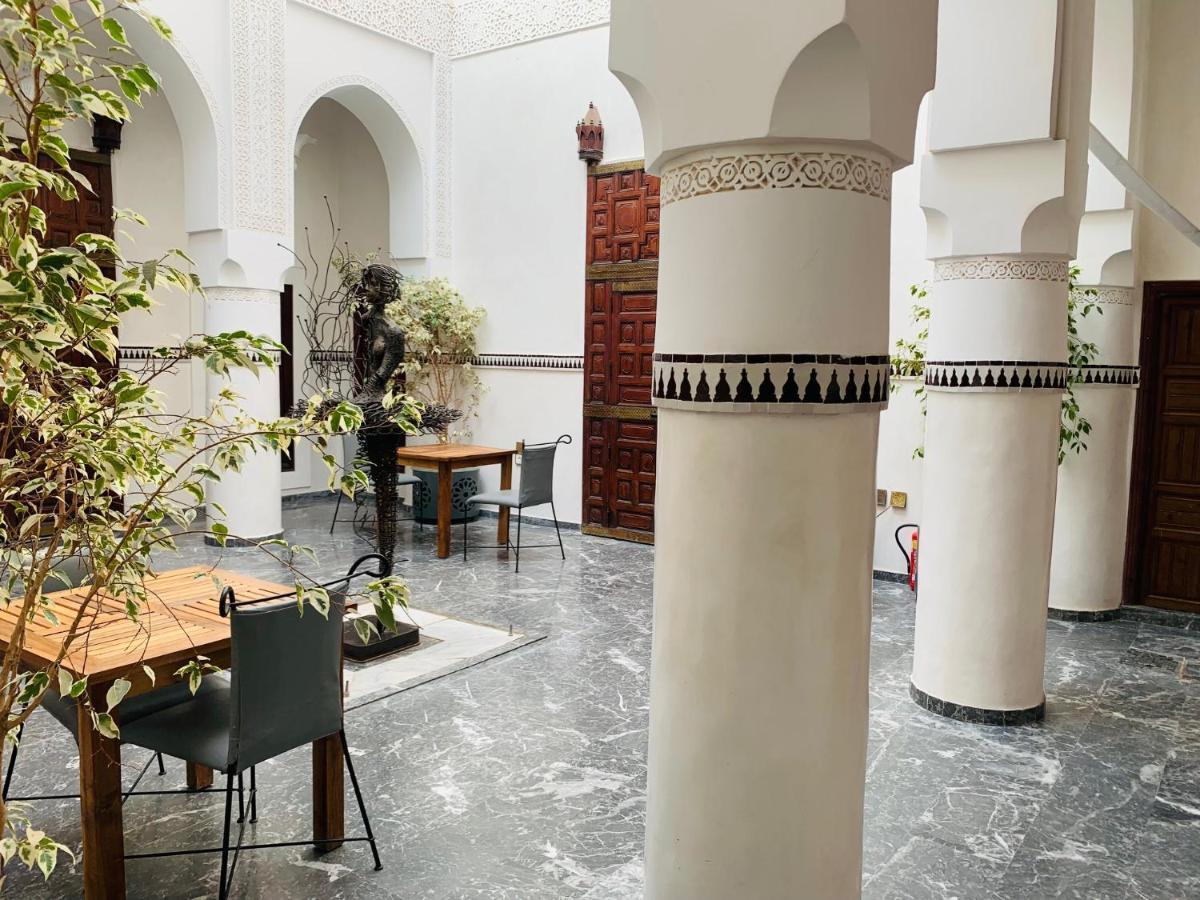 Palais Aix Kabaj &Spa Marrakesh Buitenkant foto