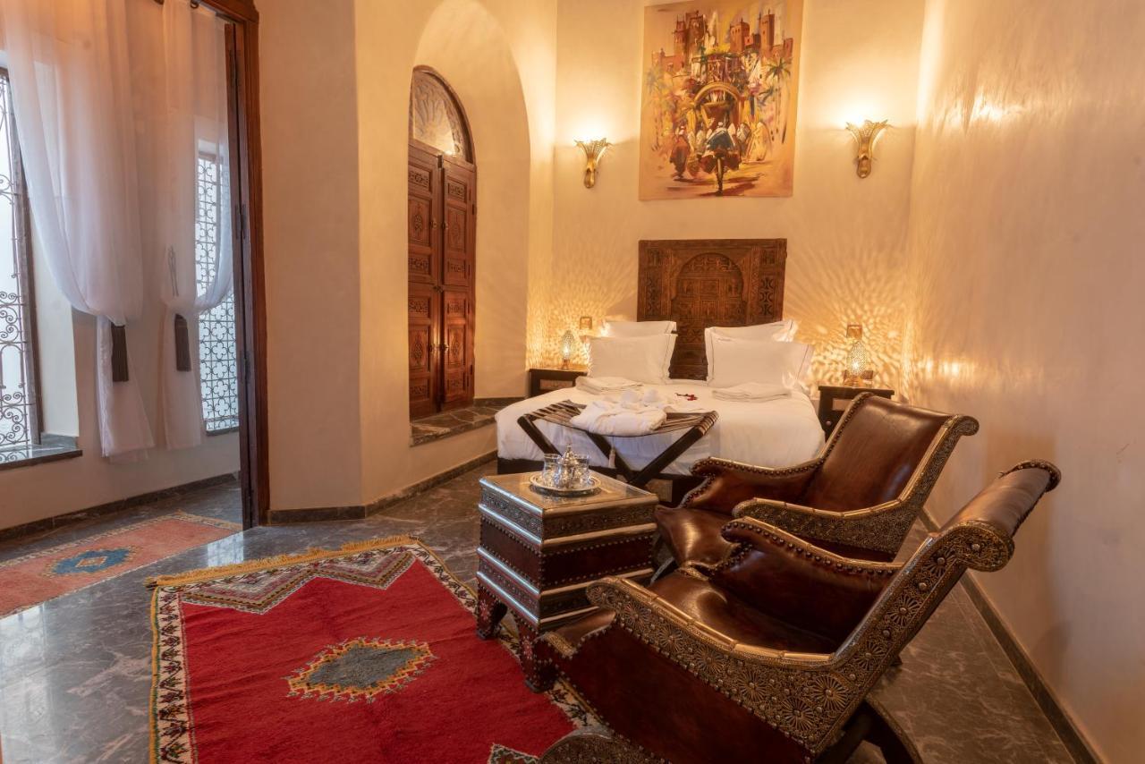 Palais Aix Kabaj &Spa Marrakesh Buitenkant foto