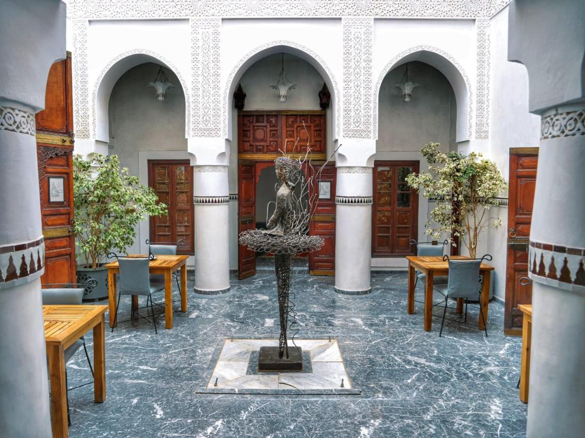 Palais Aix Kabaj &Spa Marrakesh Buitenkant foto
