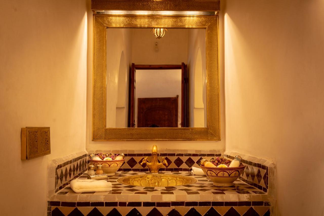 Palais Aix Kabaj &Spa Marrakesh Buitenkant foto