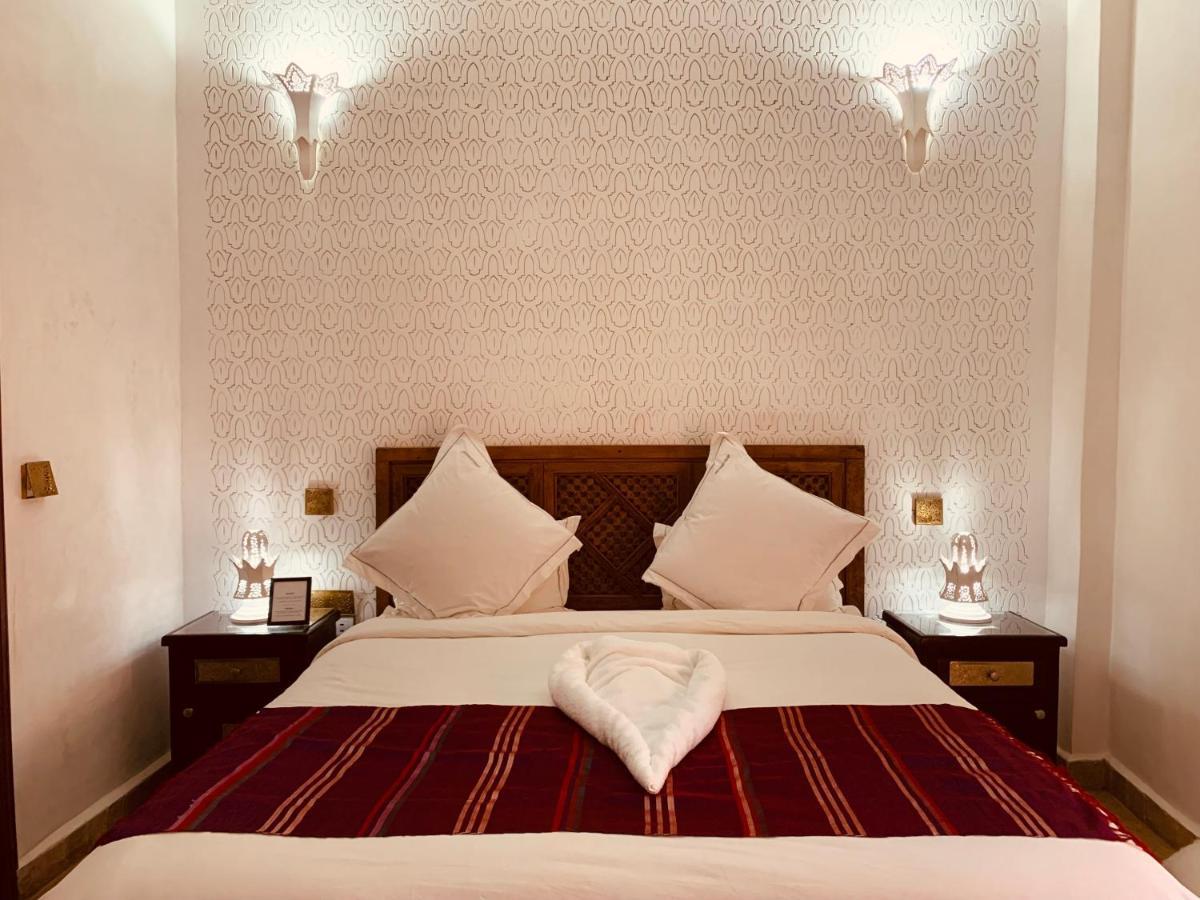 Palais Aix Kabaj &Spa Marrakesh Buitenkant foto