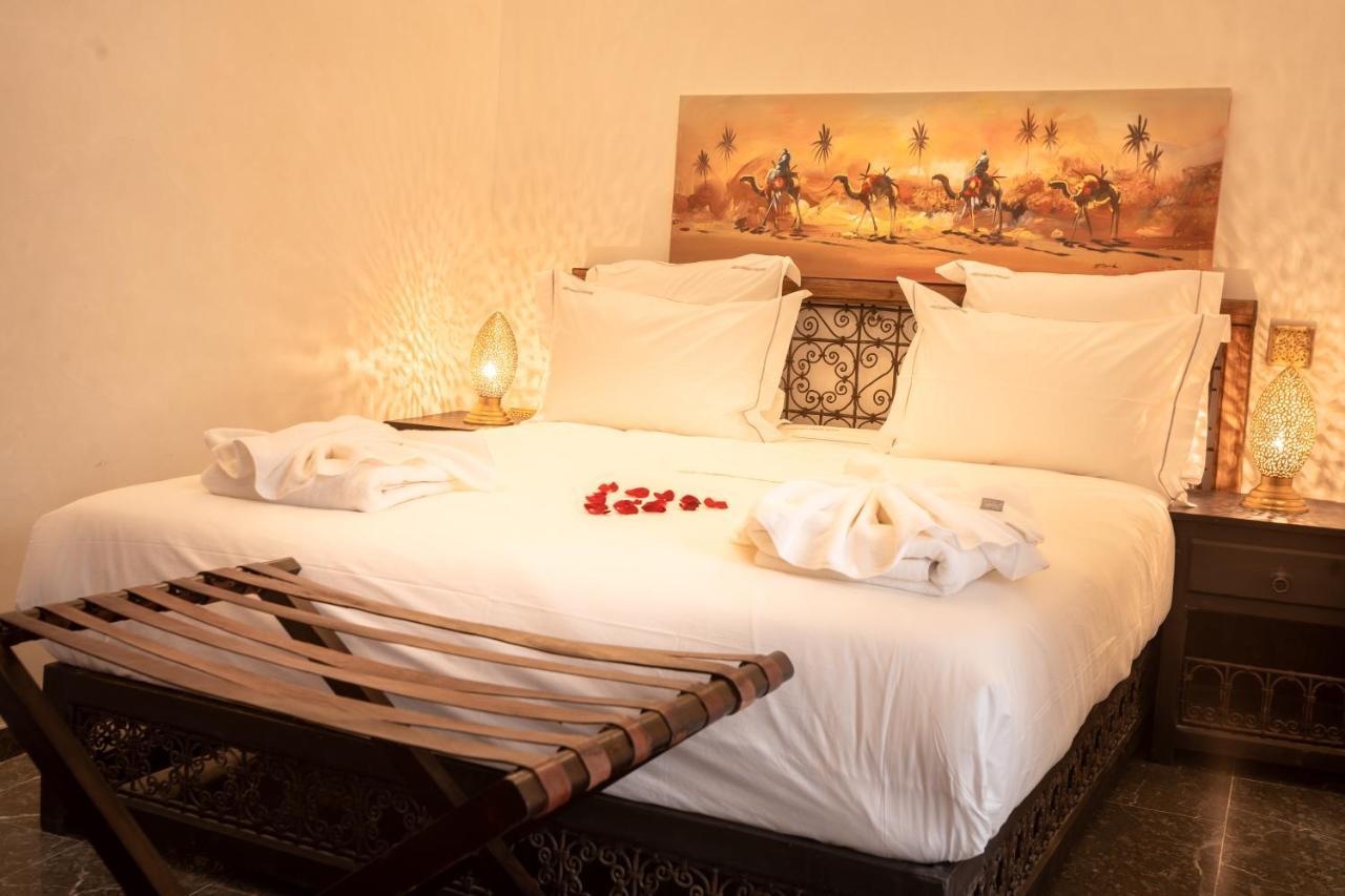 Palais Aix Kabaj &Spa Marrakesh Buitenkant foto