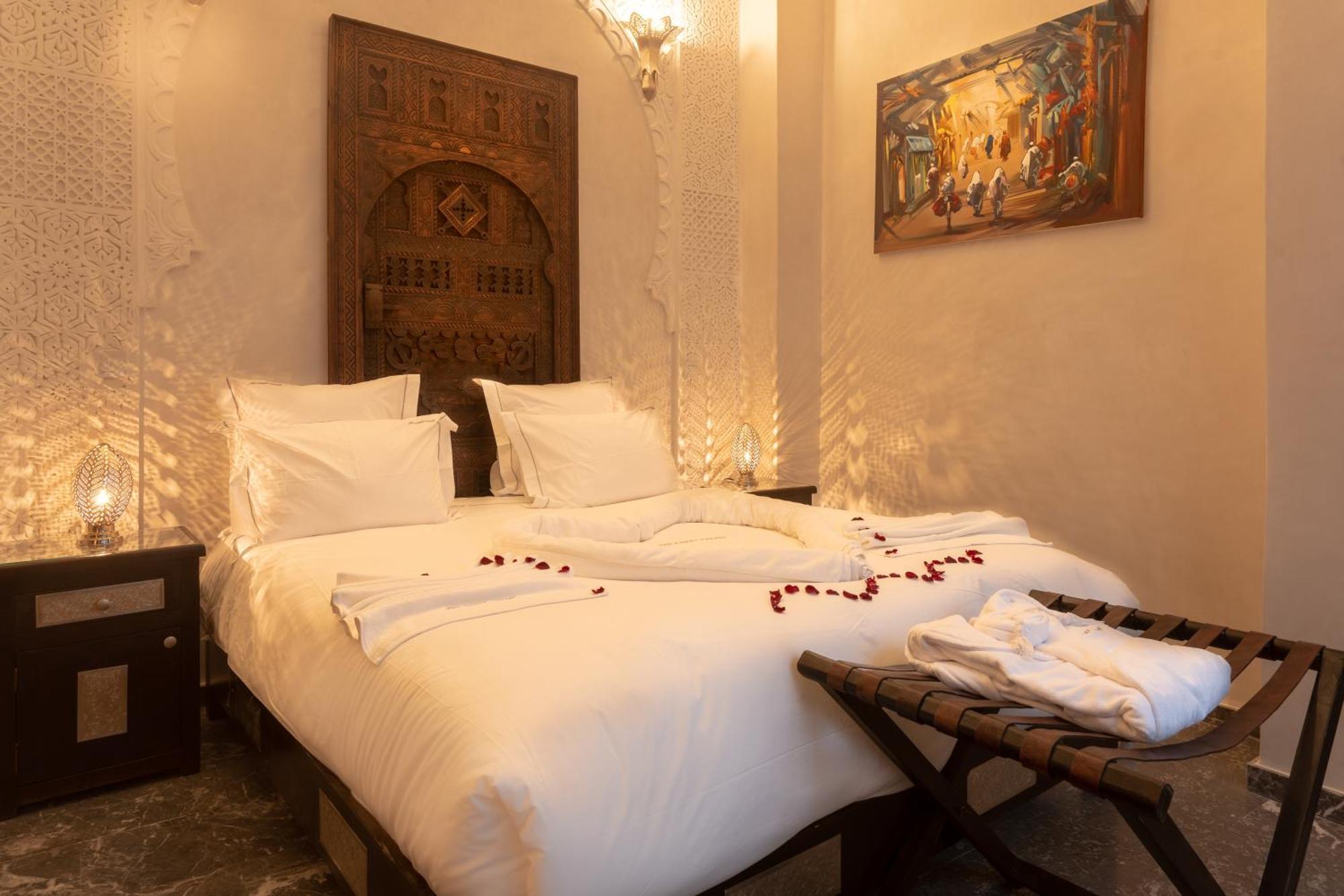 Palais Aix Kabaj &Spa Marrakesh Buitenkant foto