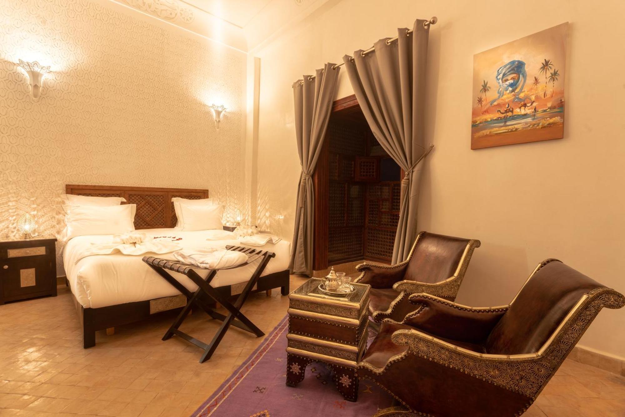 Palais Aix Kabaj &Spa Marrakesh Buitenkant foto