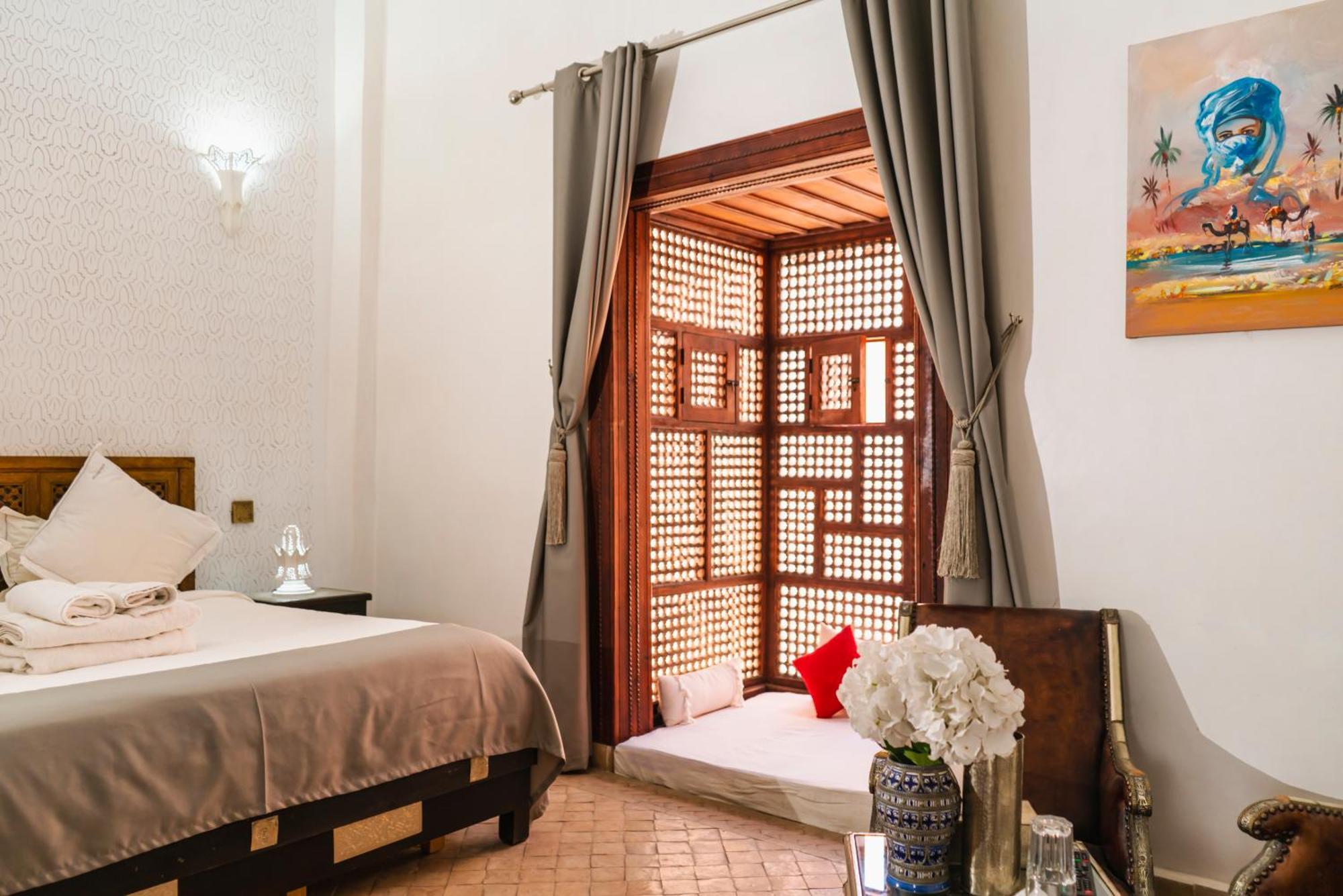 Palais Aix Kabaj &Spa Marrakesh Buitenkant foto