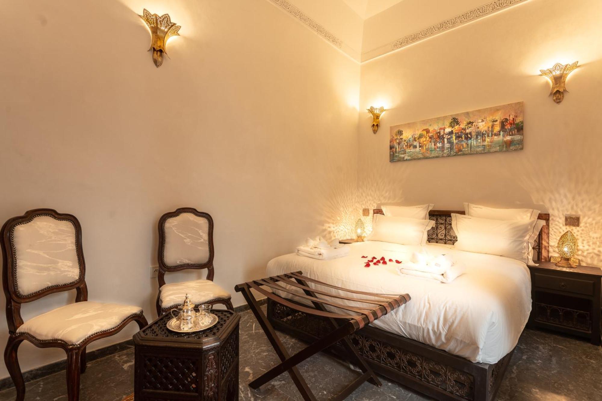 Palais Aix Kabaj &Spa Marrakesh Buitenkant foto