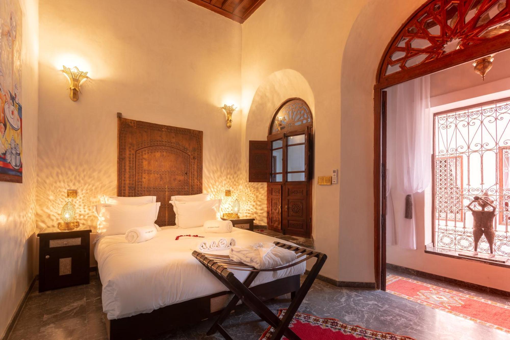 Palais Aix Kabaj &Spa Marrakesh Buitenkant foto