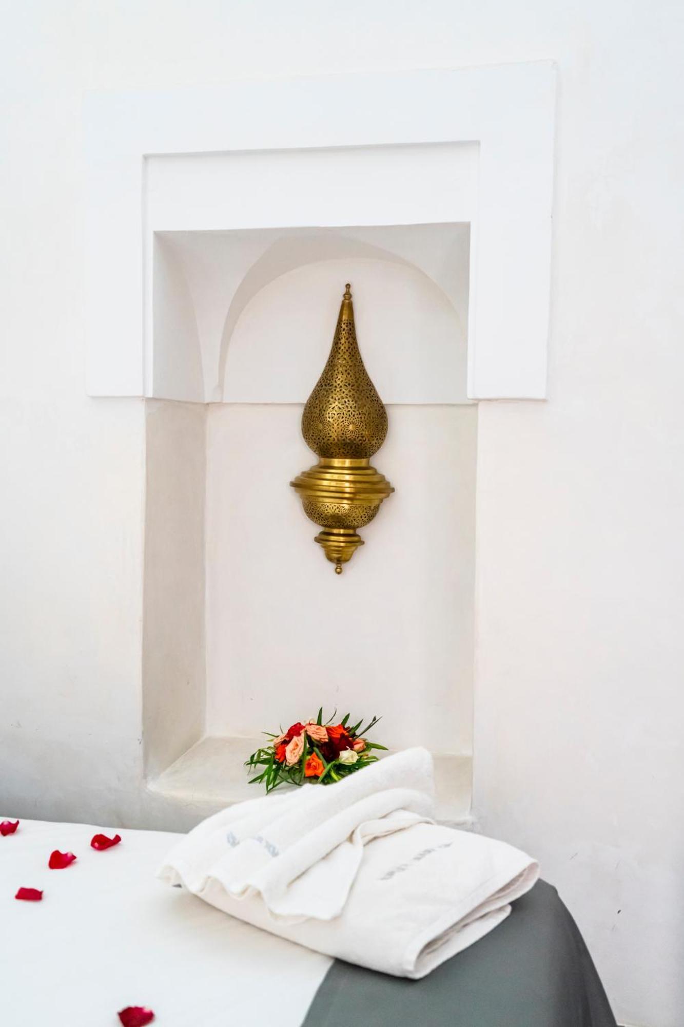 Palais Aix Kabaj &Spa Marrakesh Buitenkant foto