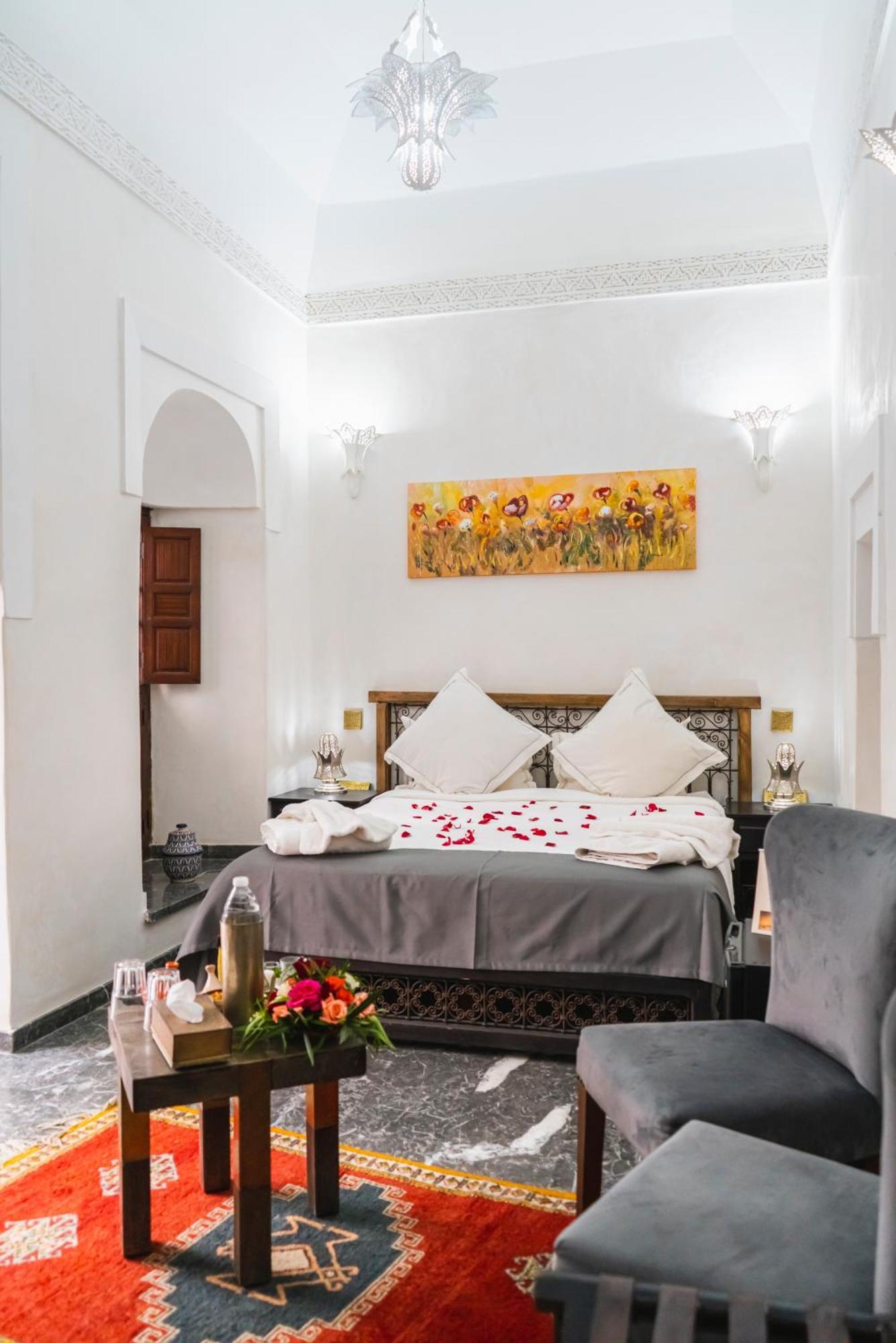 Palais Aix Kabaj &Spa Marrakesh Buitenkant foto