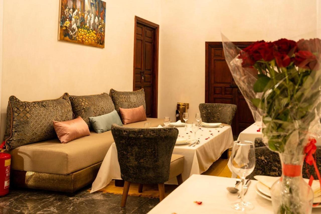 Palais Aix Kabaj &Spa Marrakesh Buitenkant foto