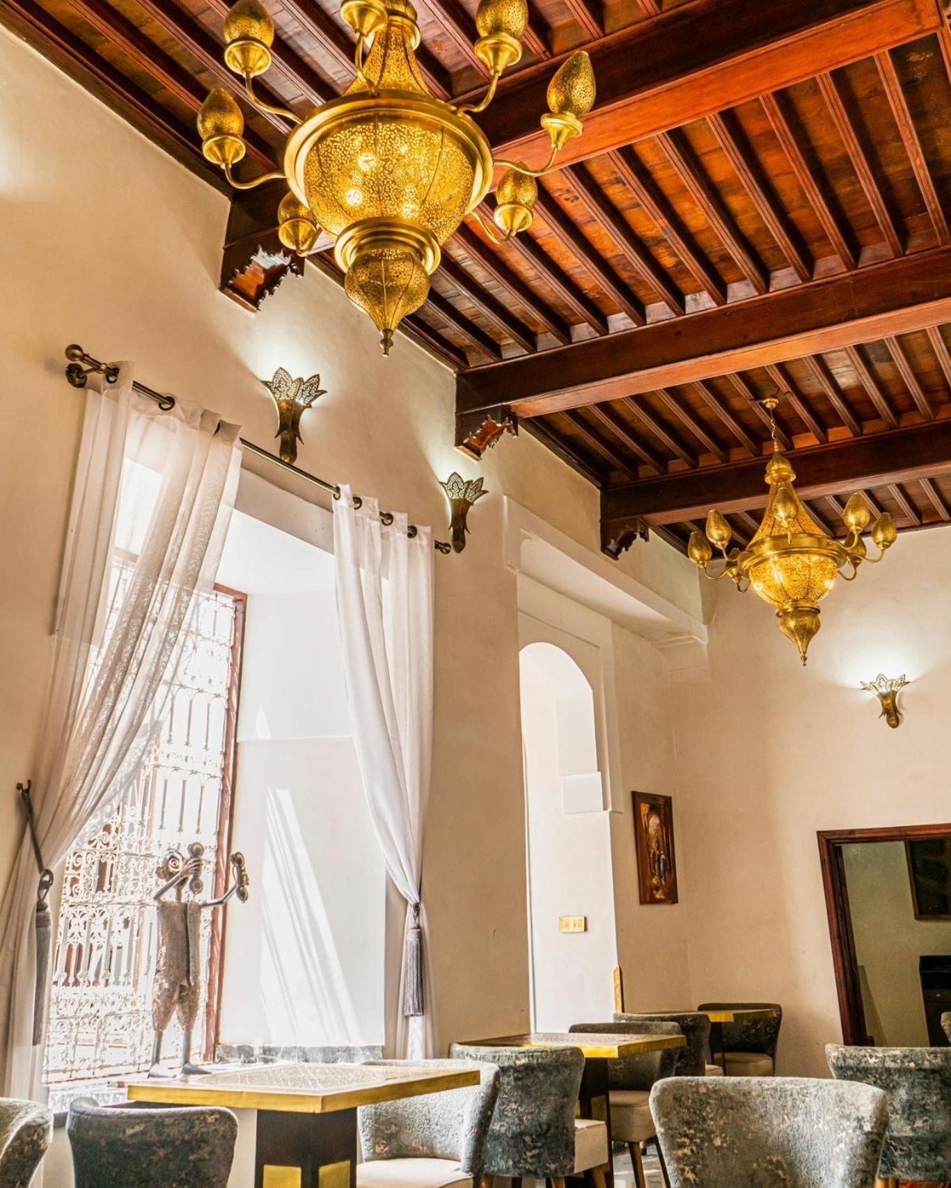 Palais Aix Kabaj &Spa Marrakesh Buitenkant foto