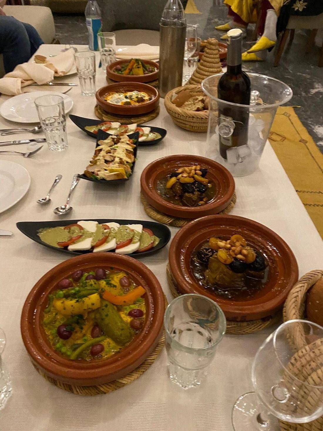 Palais Aix Kabaj &Spa Marrakesh Buitenkant foto