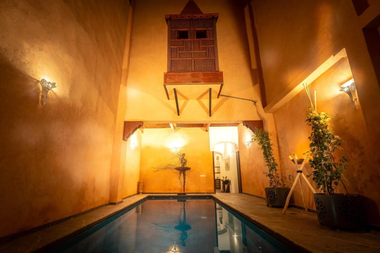 Palais Aix Kabaj &Spa Marrakesh Buitenkant foto