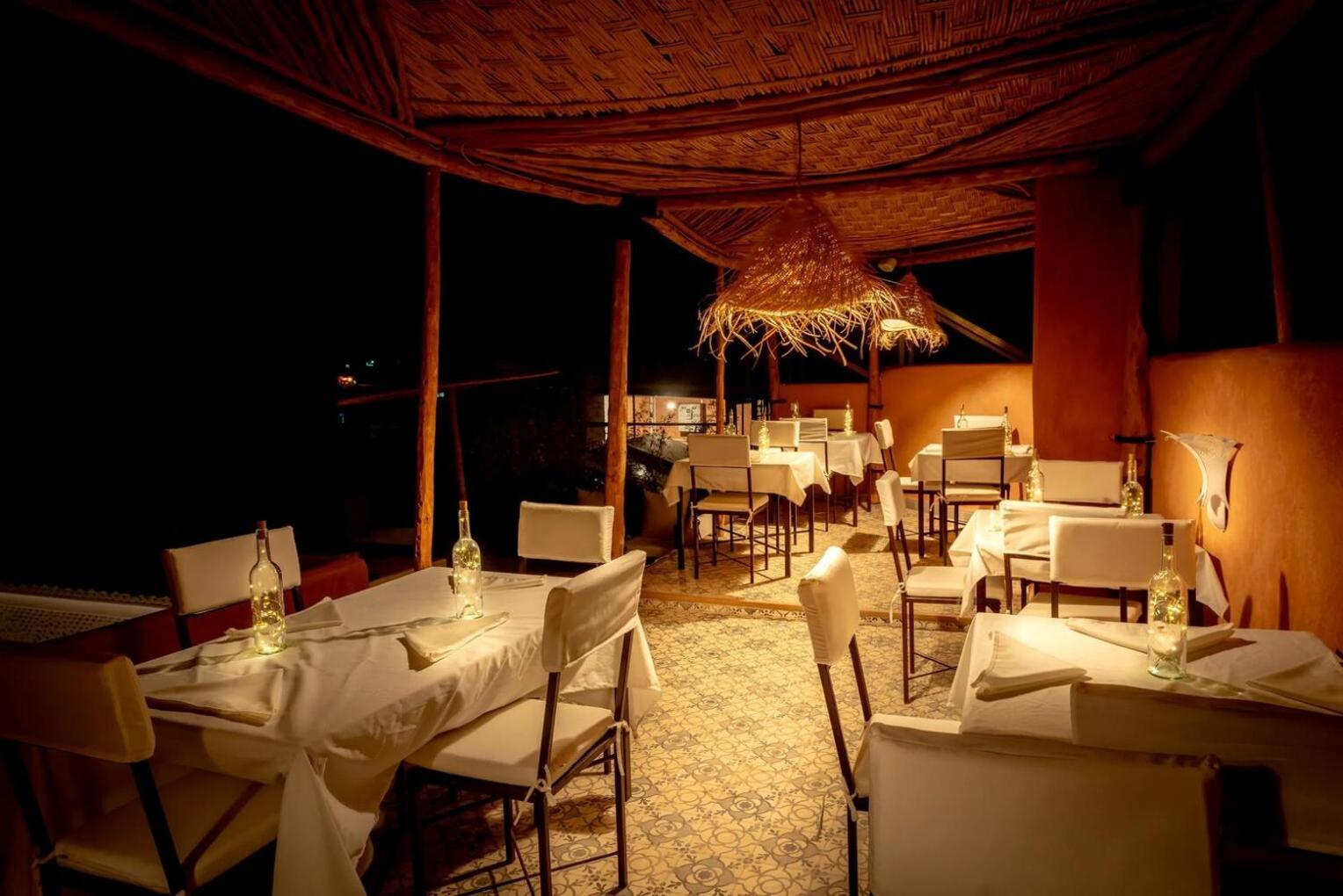 Palais Aix Kabaj &Spa Marrakesh Buitenkant foto